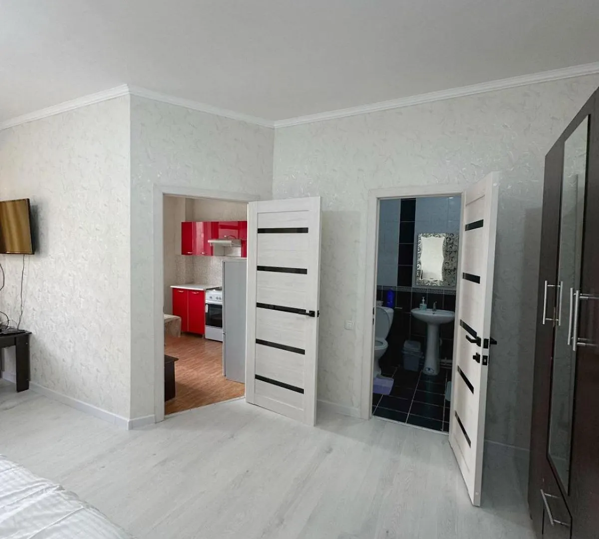 Квартира Мечта 125 Almaty Apartment