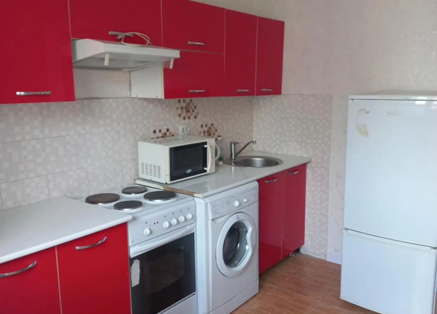 Apartment Квартира Мечта 125 Almaty