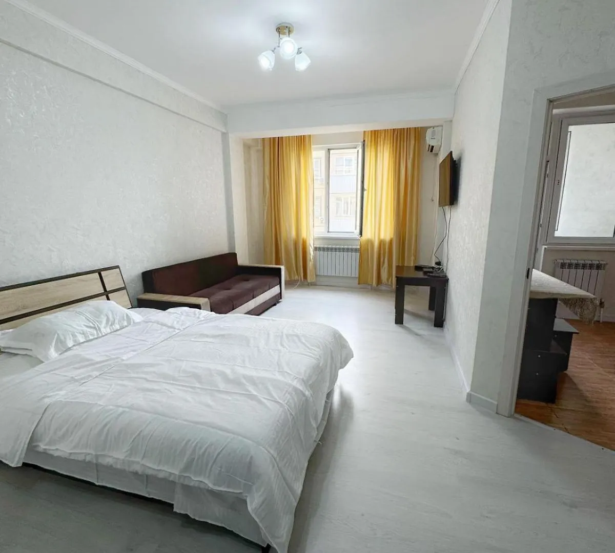 Apartment Квартира Мечта 125 Almaty Kazakhstan