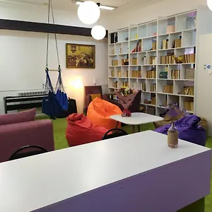 689capsulehotel&coffee الماتي